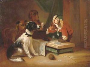 The trickster by Zacharias Noterman