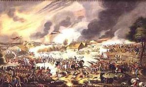 The Battle of Waterloo 18th June 1815 1842 by G. Newton