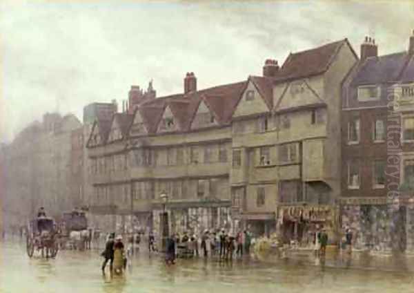 Staple Inn Holborn - view 1