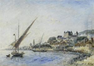 Le Chateau De Nyon