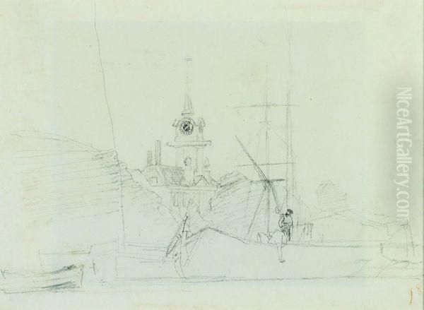 Vue De Port - view 1