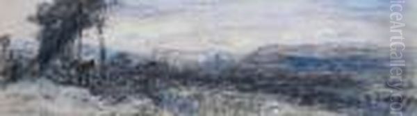 Paysage - view 1