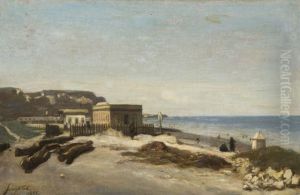 Plage En Normandie