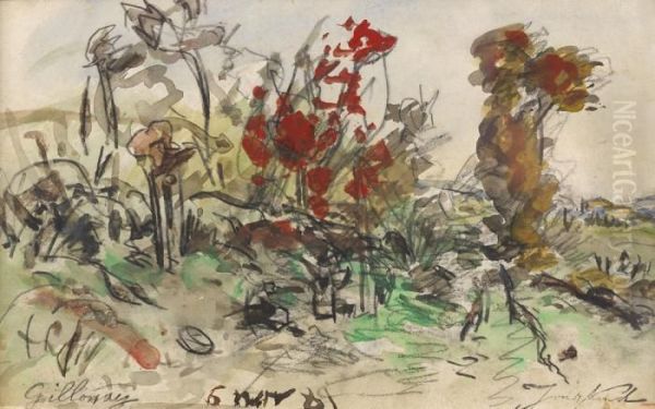 Paysage A Gillonay/paysage - view 1