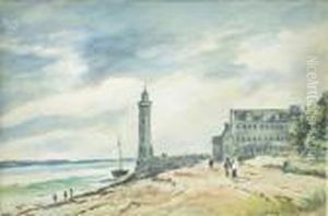 Honfleur - Le Phare