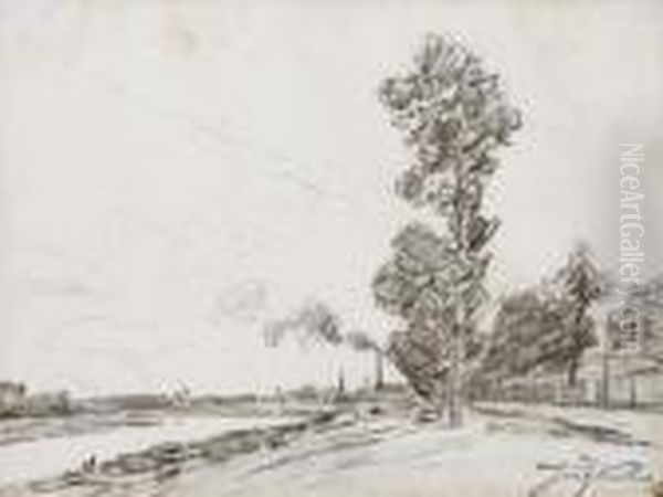 Bord De Riviere - view 1