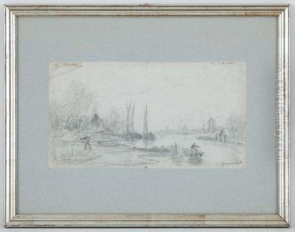 Sur L'amstel - view 1