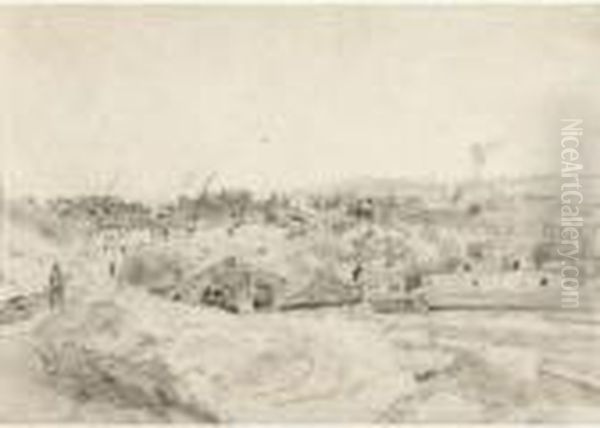 View Of Paris - view 1