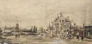Paris From Bercy
