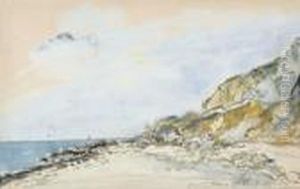La Cote Pres Le Havre