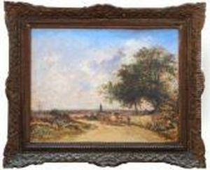 A Pastoral Landscape