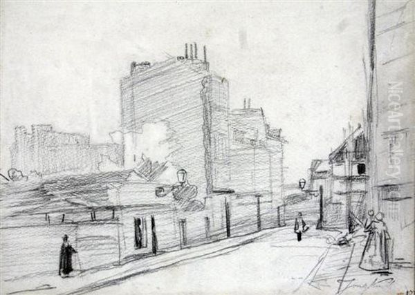 Street Scene - view 1