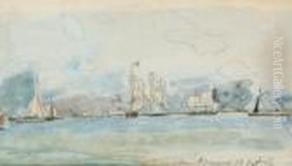 Bateaux A Anvers - view 1