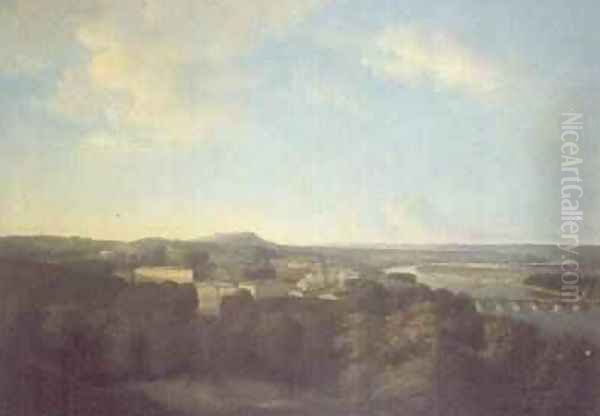 View of St Cloud Paris - view 1