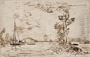 View Of A River