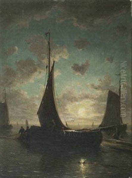 Moonlight View. - view 1
