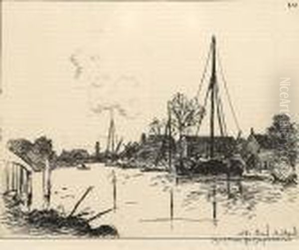 Six Etchings - view 1