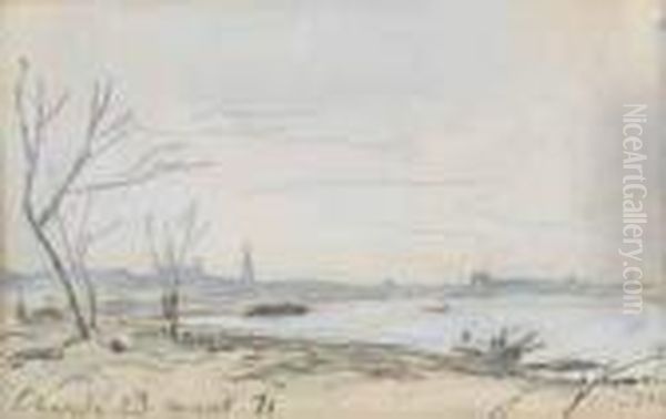 Charite, 23 Mars 1871 - view 1