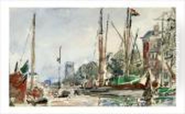 Rotterdam - view 1