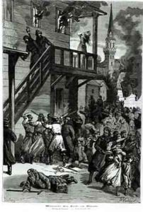 Slaughter of the Jews in Russia by Nielsen