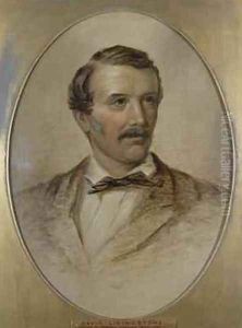 Portrait of David Livingstone 1813-73