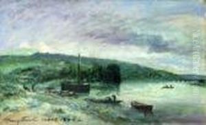 La Seine A Meudon