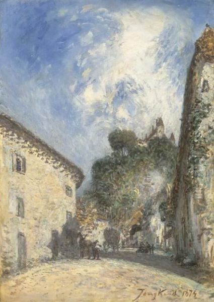 Place Du Treve A Virieu - view 1