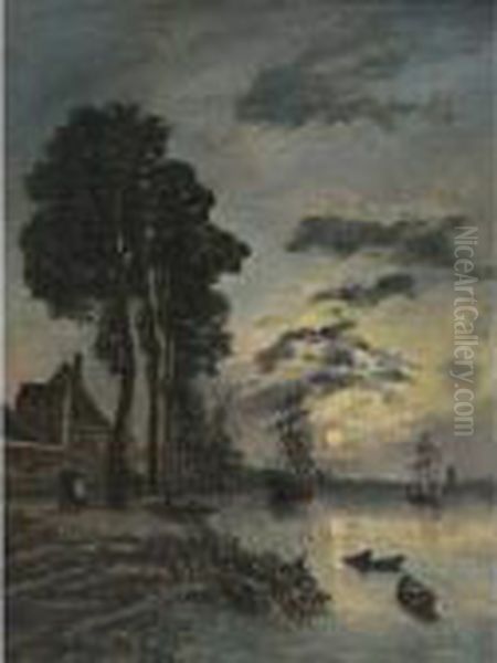 Entree Du Port De Rotterdam - view 1
