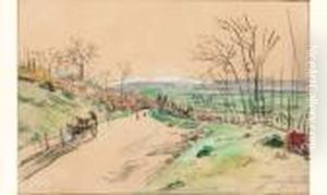 La Route De Balbins