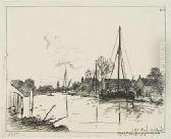Cahier De Six Eaux-fortes - view 1