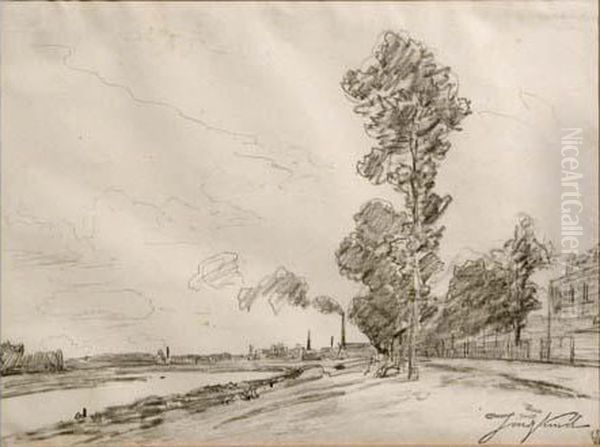 Bords De Seine - view 1