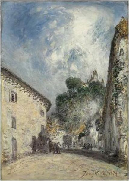 Le Chateau De Virieu - view 1