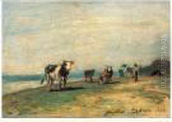 Bord De Mer A Sainte-adresse - view 1