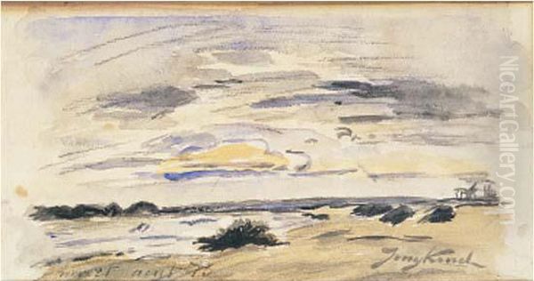 Ciel D'orage, Aout 1873 - view 1