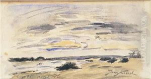 Ciel D'orage, Aout 1873 Ciel D'orage, Aout 1873