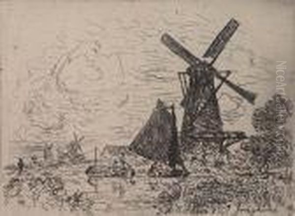 Rotterdam - view 1