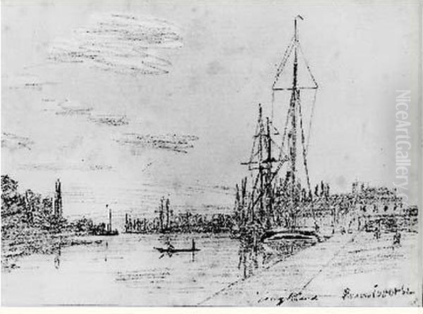 Port De Rouen - view 1
