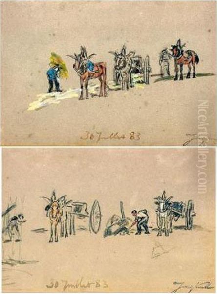 L'attelage ( - view 1