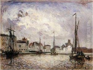 Le Bassin Du Port: Entrepot De Bruxelles