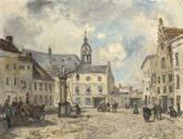 Place A Anvers - view 1