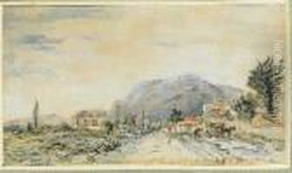 Grenoble - view 1