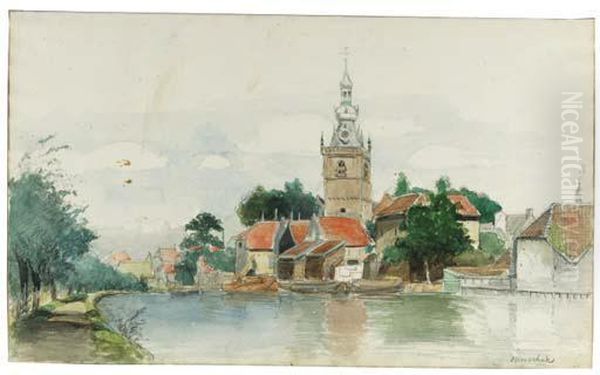 A View Of Overschie, Rotterdam - view 1