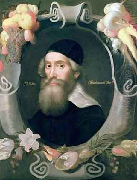 John Tradescant the Elder 1570-1638 - view 1