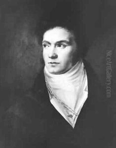 The young Ludwig van Beethoven 1770-1827 1806