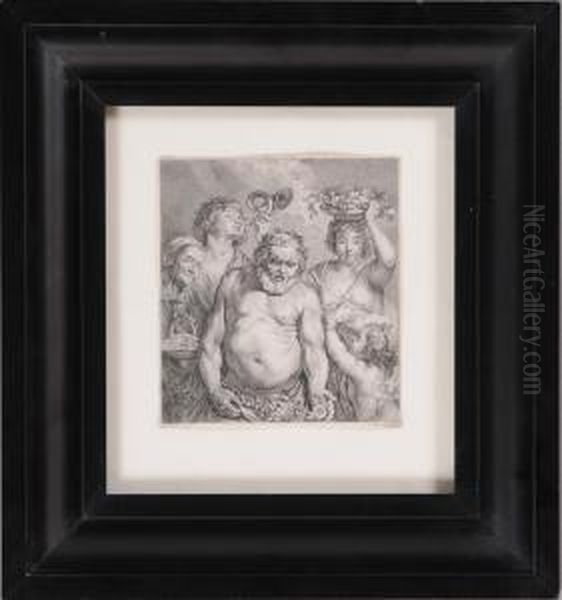 Bacchus - view 1