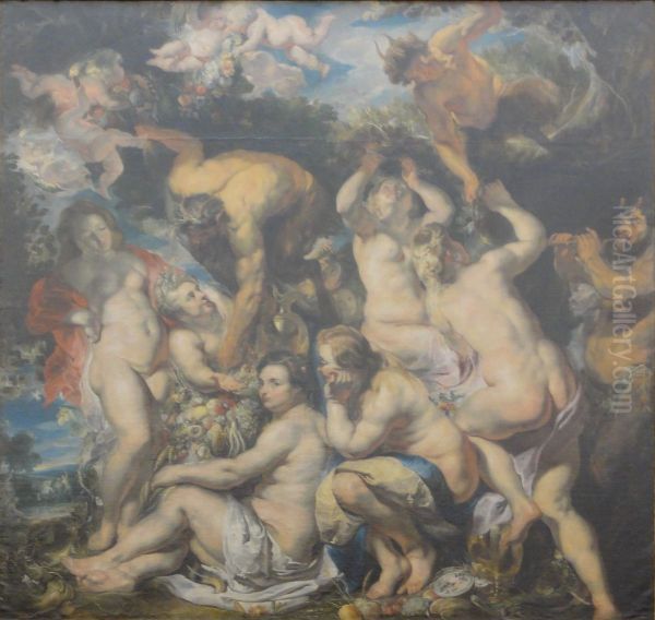 Allegorie Der Fruchtbarkeit - view 1