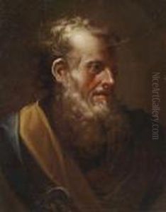 Saint Peter by Jacob Jordaens