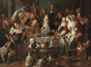 The King Drinks