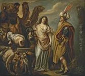 Rebecca At The Well