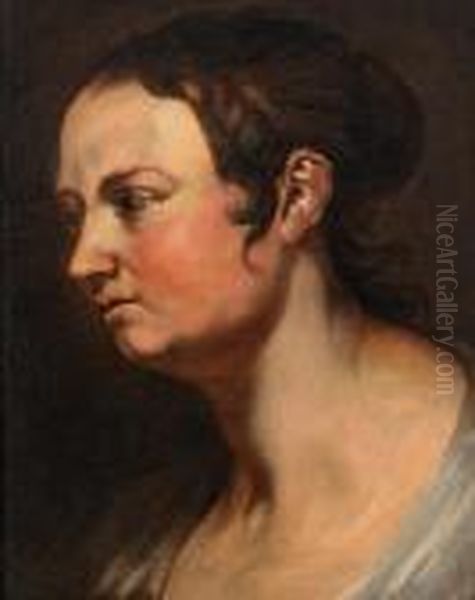 Ritratto Di Donna - view 1